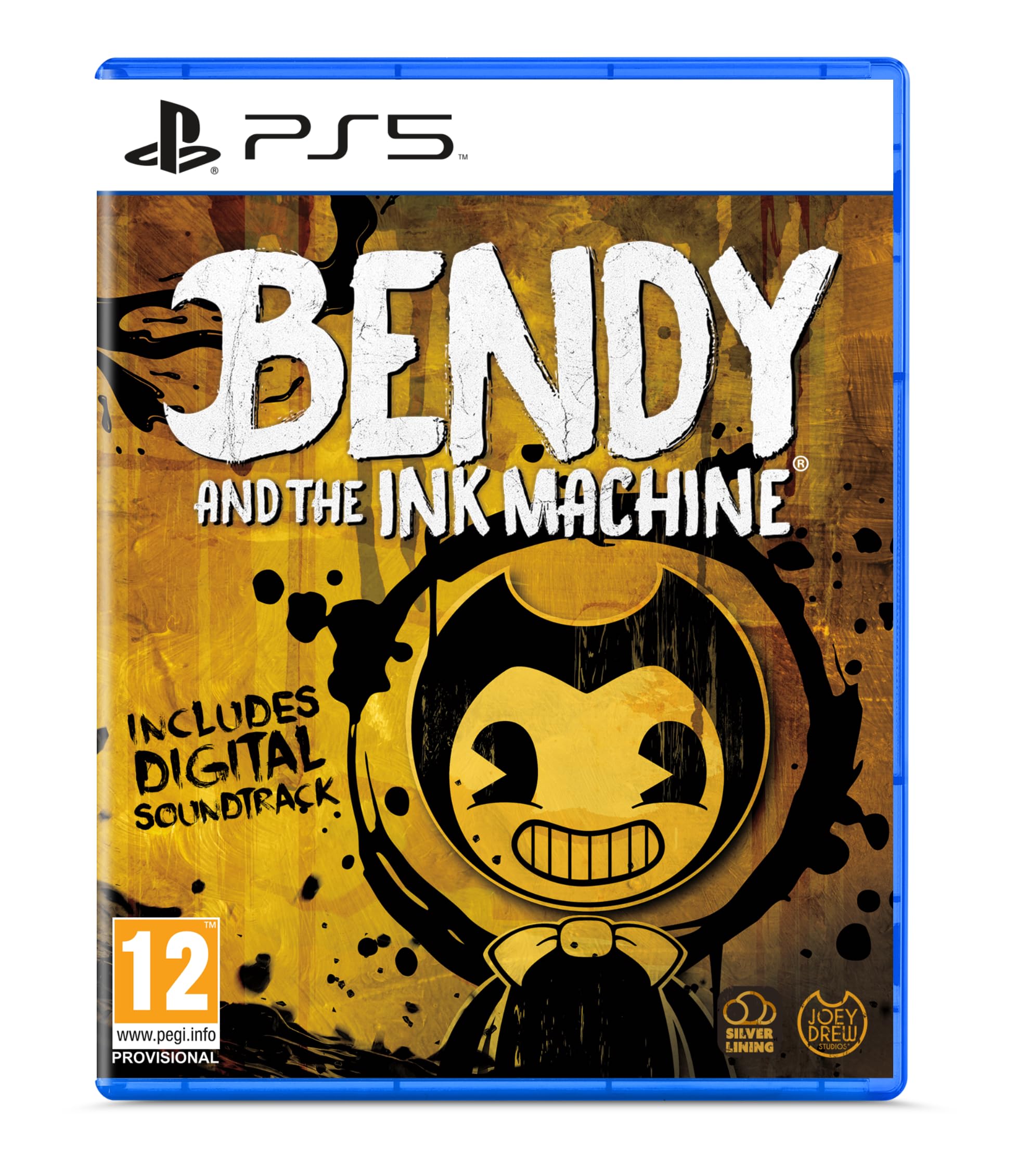 Bendy and the Ink Machine PlayStation 5