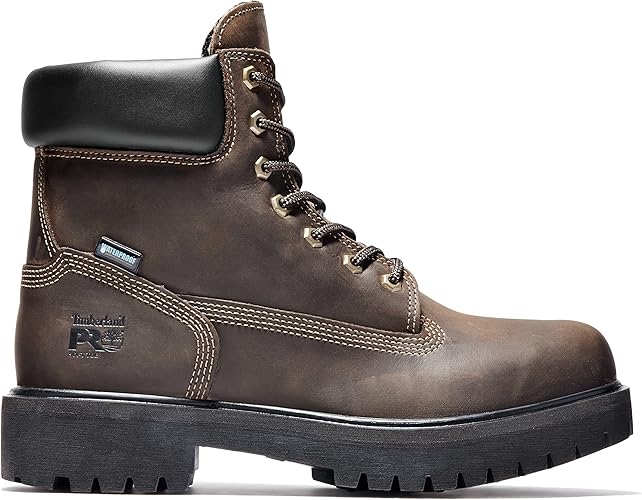 Timberland ブラウン ワークブーツ ドライクリーニングキット付き ドライ クリーニング キット ｜【Timberland公式通販