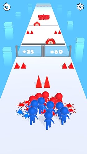 Count Master Crowd Multiplier Running Game : Exciting levels with so much fun.