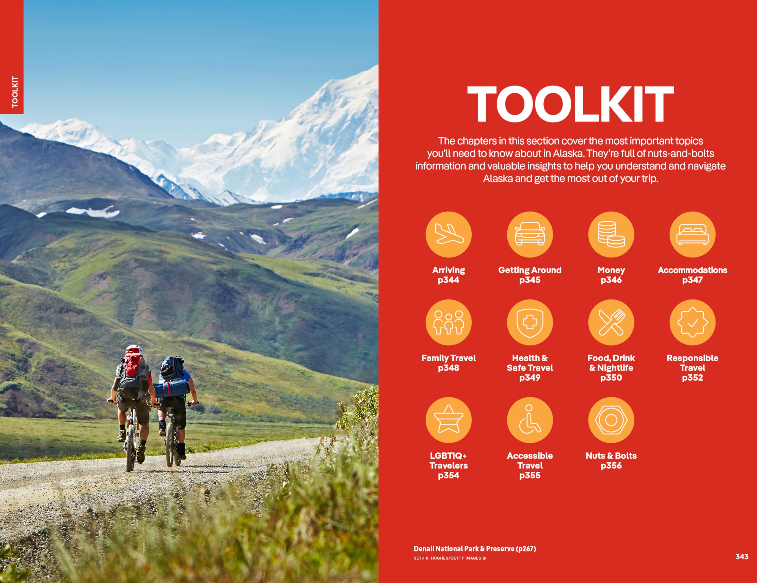 Alaska 14ed -anglais-: Plan the Trip of a Lifetime | Detailed Itineraries & Maps | Insider Tips | Covers Juneau, Anchorage, Kenai Peninsula and more