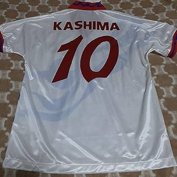 鹿島アントラーズ アウェイユニフォーム 90s 鹿島アントラーズ 90s Jリーグ公式ユニフォーム Jリーグ30周年