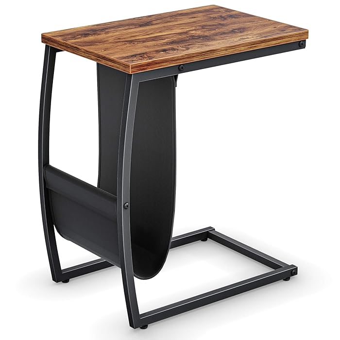 Buy CubiCubi Side Table C Table Sofa End Tables for Living Room Snack
