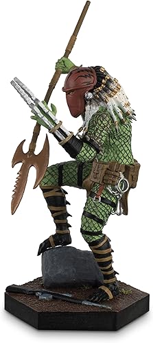 Miniatura 3 de Eaglemoss Colección de figuras de Alien & Predator #26: Homeworld Predator from Predator of Predator - Figura de resina