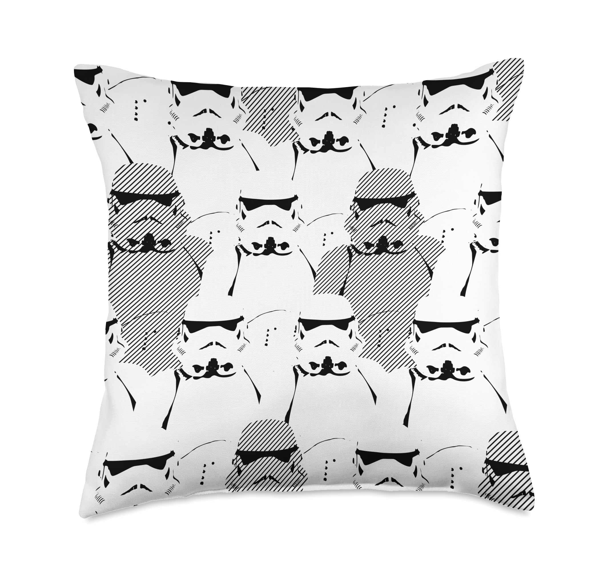 Coussin Star Wars Stormtrooper multicolore pour raviver un canapé terne