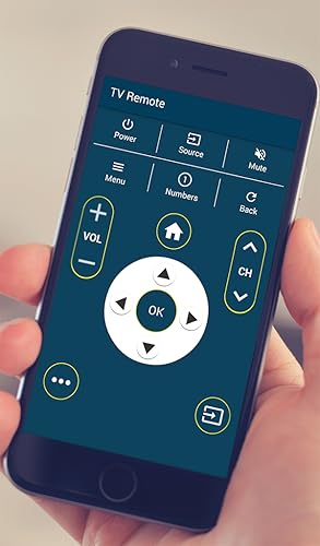 TV Control Remote Universal