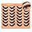 JIMIRE False Eyelashes 14 Pairs Full Faux Mink Lashes Fluffy D Curl Strip Lashes Look Like Eyelash Extensions 15MM Wispy Eyelashes Natural Fake Lashes Pack