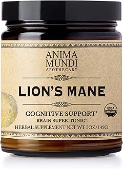Amazon.com: Anima Mundi Herbals: Adaptogens