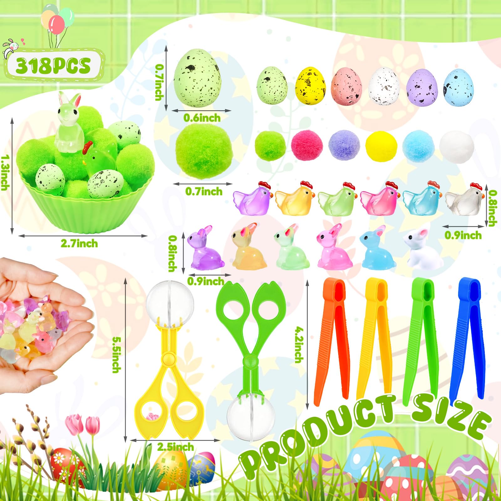 1 Set Fustelle Pasqua Scatole, Fustelle Coniglio 3D Pasquali, Stencil Cutting Dies Coniglietto per Scatoline di Uova Pasqua Decorazione Primavera