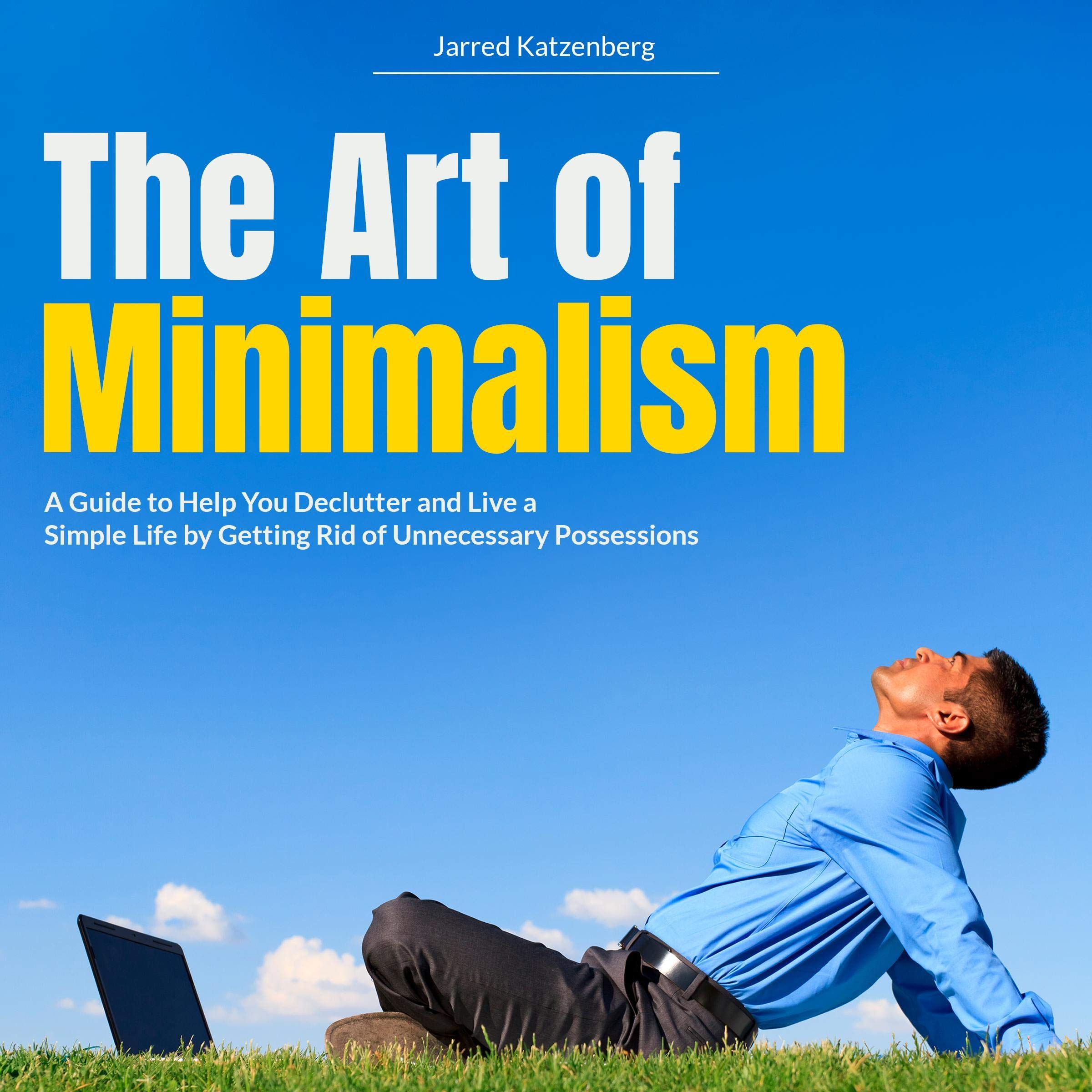 Cover art for The Art of Minimalism
