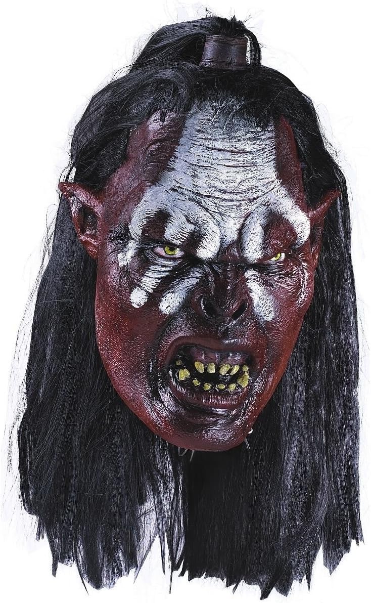 Lurtz Mask Costume Accessory