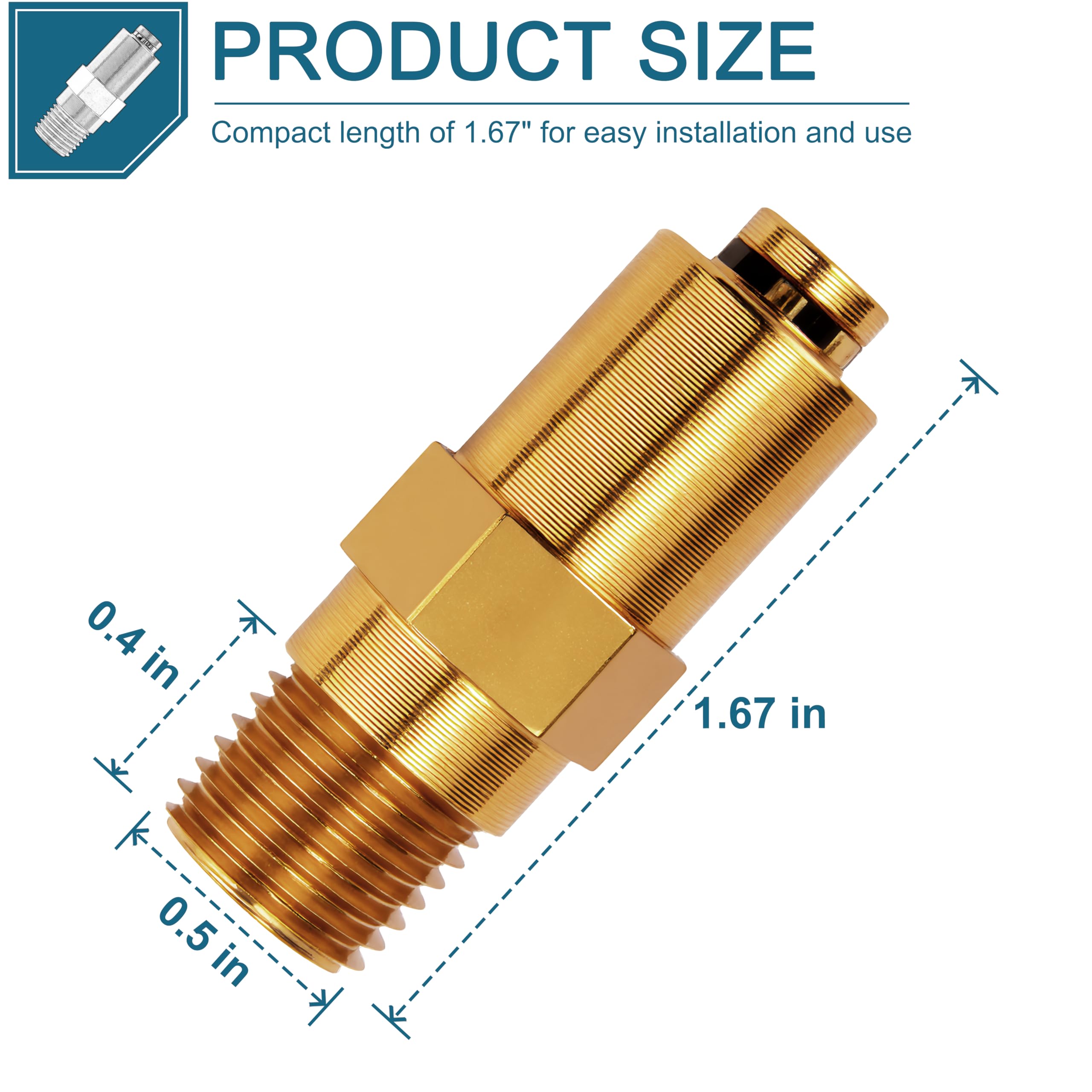 Amazon.com: 7101359 Thermal Relief Valve, Replacement for Simpson