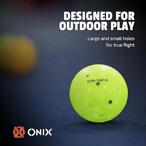 Miniatura 6 de Onix Pelotas de pickleball para exteriores