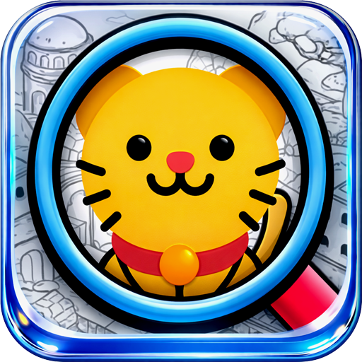 Find The Cat – Spot It | Hidden Cat Puzzle Game - App on Amazon Appstore