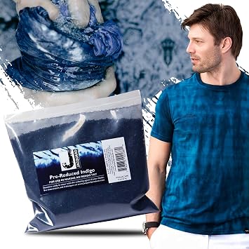 Jacquard Pre-Reduced Indigo 8 Oz
