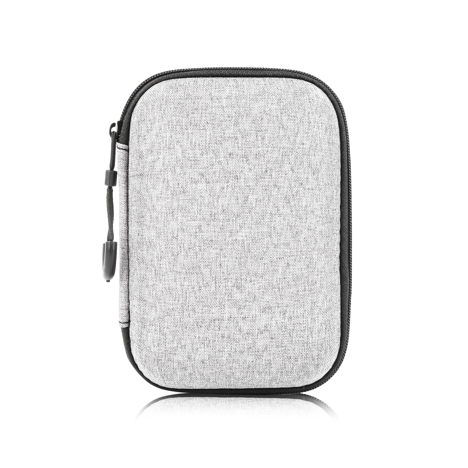 ACEBOTT EVA Electronics Travel Organizer Case Replacement for Makey Makey Invention Game Kit, Tech Accessories Cord Storage Bag, Portable Waterproof Storage Bag for Carrying Charger, SD Card (Gray)
