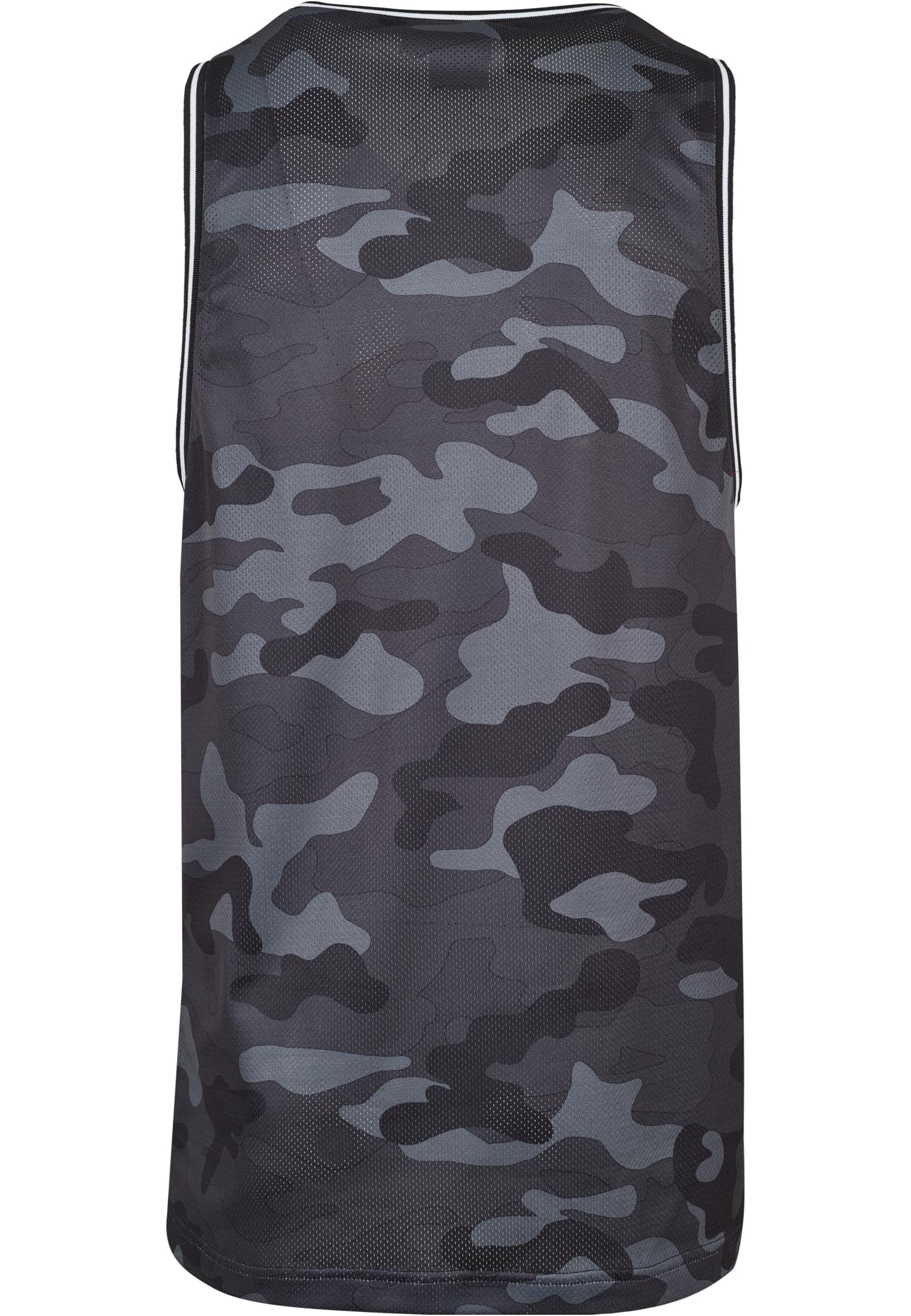 Urban Classics Herren Tb2065-camo Mesh Tanktop Unterhemd
