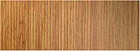 Painel Cabeceira Ripada Cama Casal Box Mdf Decoração Quarto (Freijó)