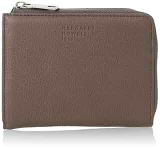 Amazon | [マーガレット・ハウエル アイデア] 二つ折り財布