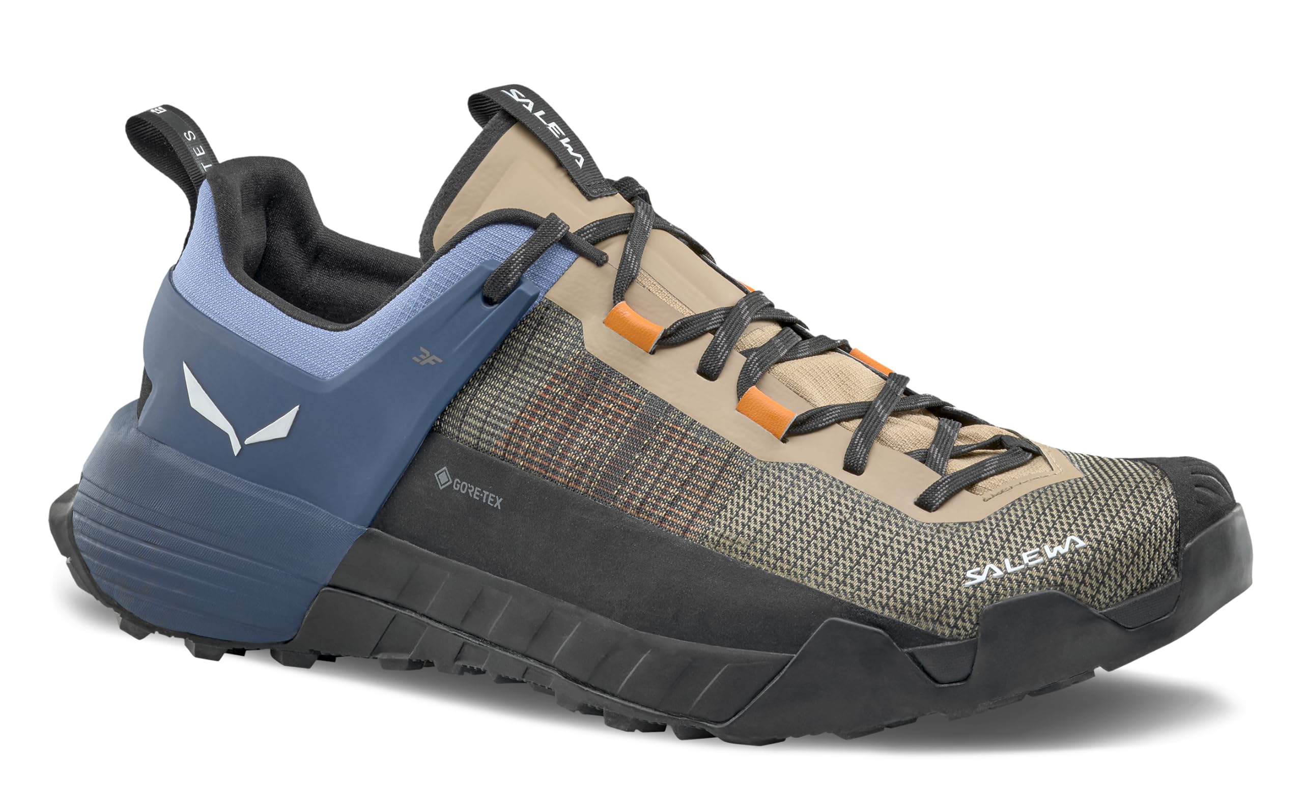 Salewa Men's Wildfire NXT GTX Shoes - Waterproof Gore-Tex Trail Shoe for Hiking & Trekking