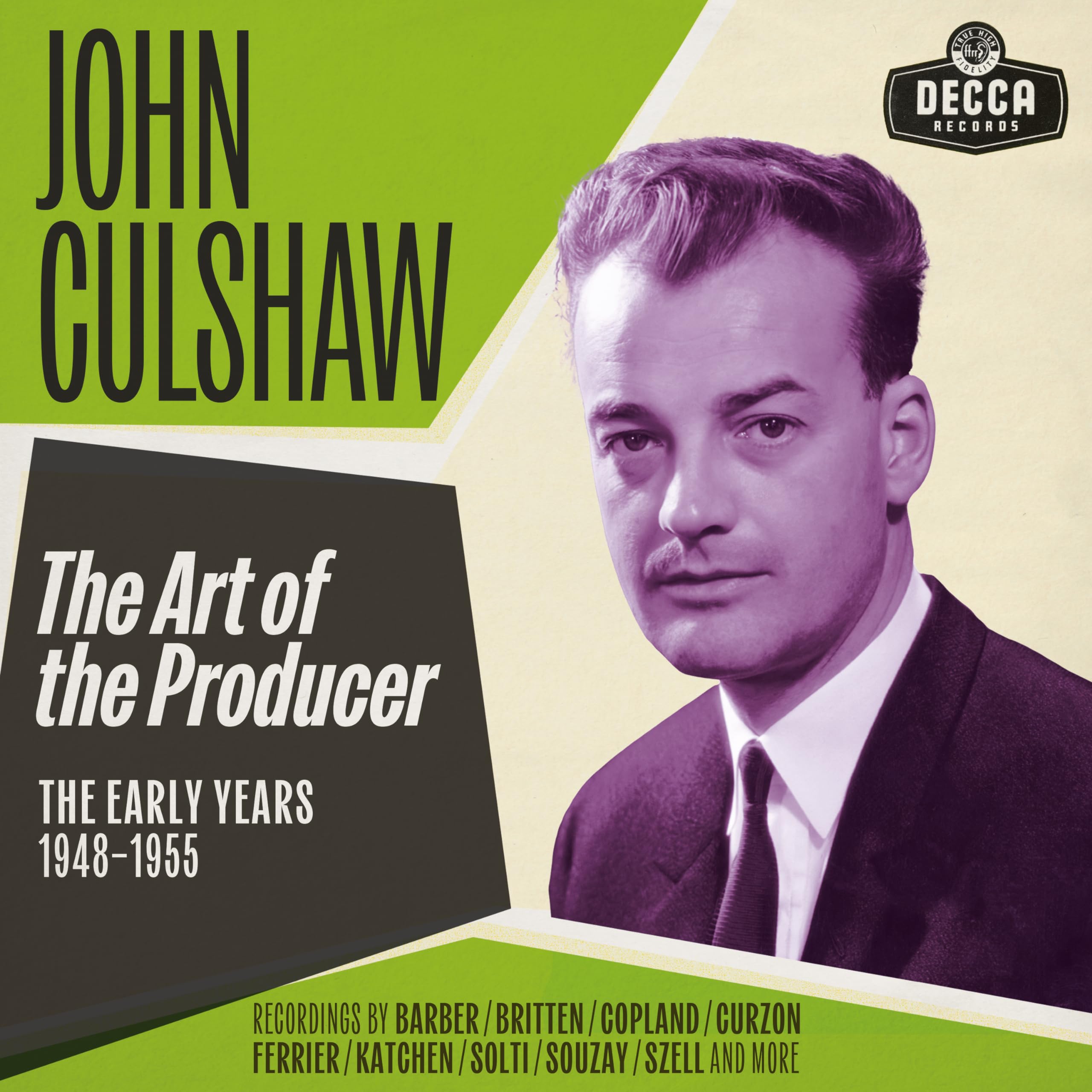 John Culshaw 2023 Anniversary Box