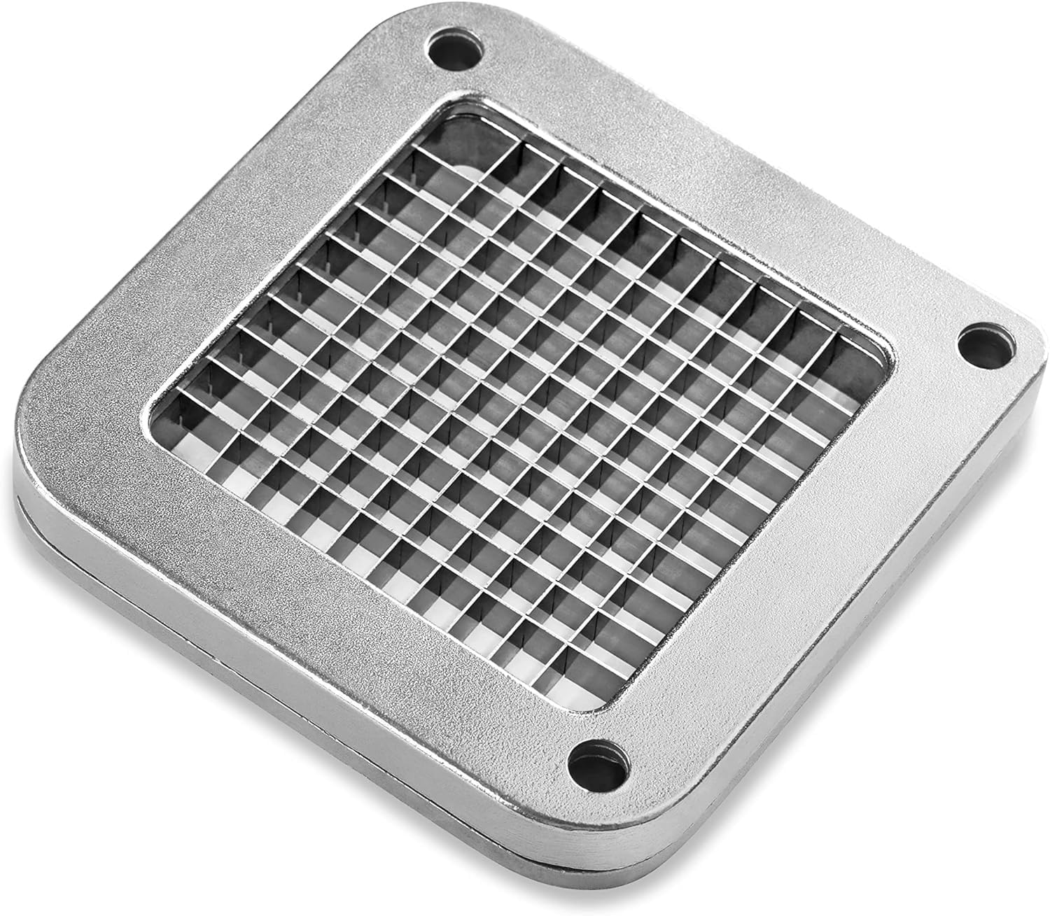 Soro Essentials- 1/4" Stainless Steel French Fry Cutter Replacement Blade- Blade for Manual Potato Cutter Restaurant French Fry Cutter Potato Cutter Great for Potatoes Carrots Cucumbers Vegetables