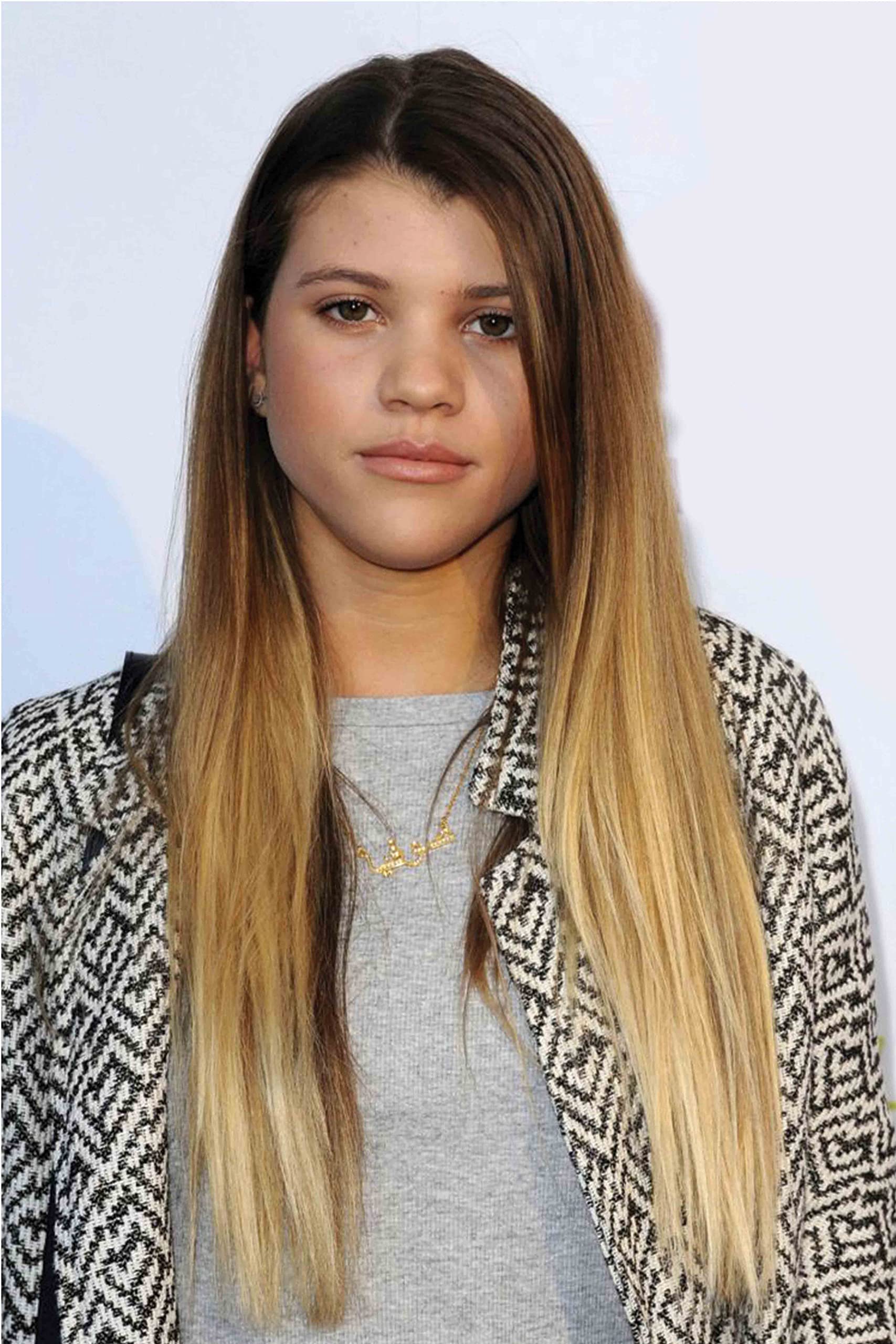 Fashion Designer Sofia Richie Poster|Hollywood Model Poster|Interior Wall Poster|Poster for Studio, Hostel, Living Room|Room D�cor Item|Decorative Wall Poster|High Resolution 300 GSM Paper