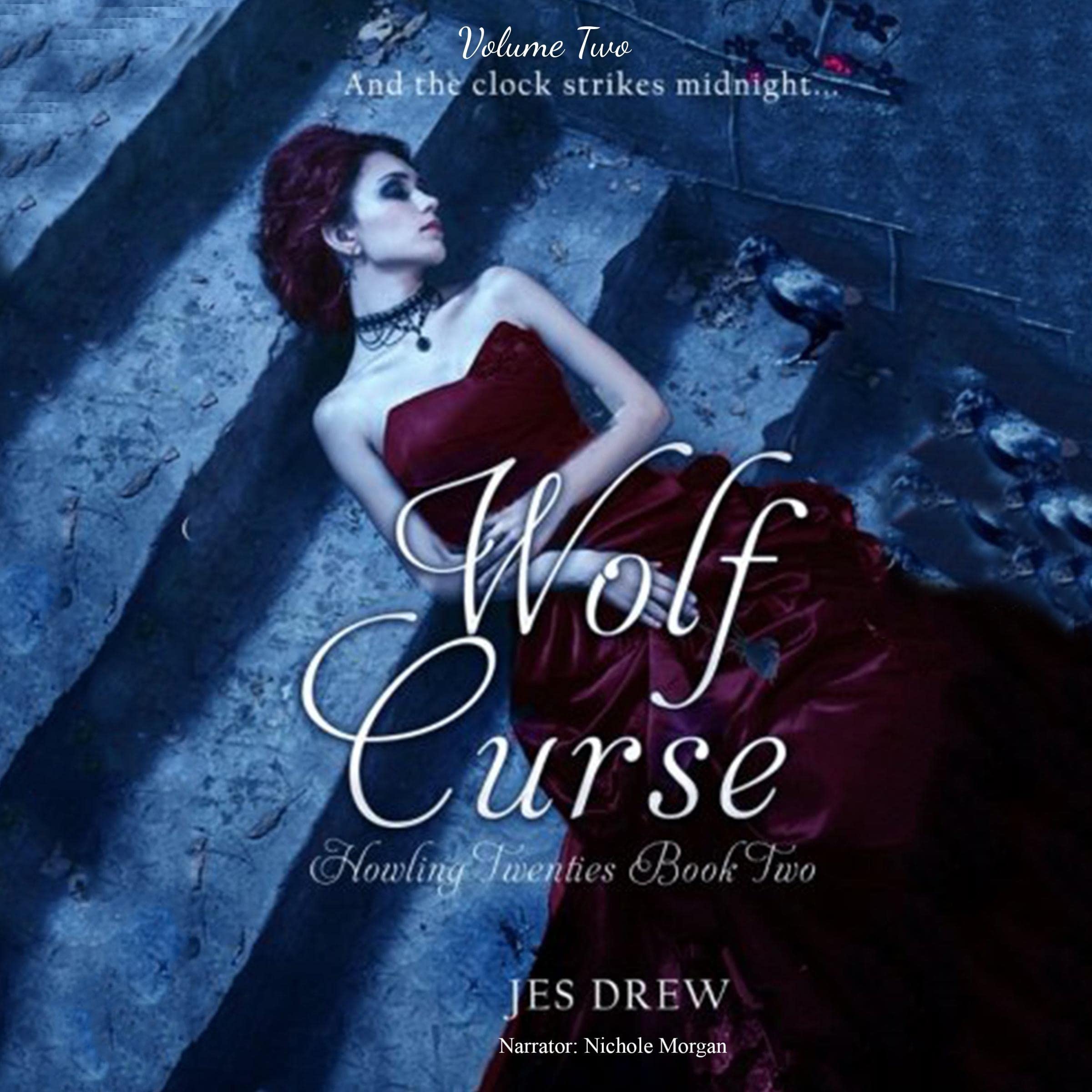 Cover art for Wolf Curse