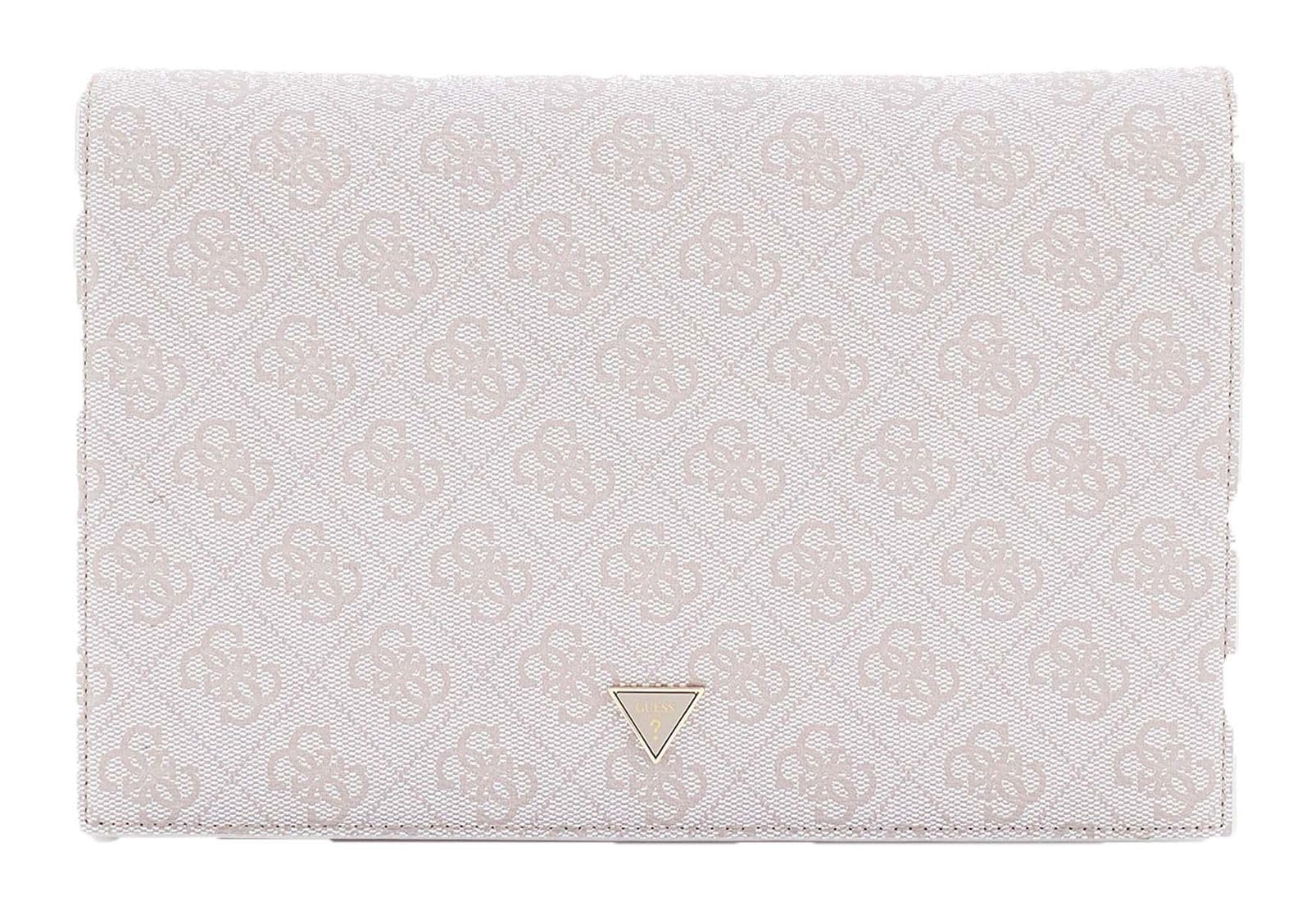 GUESS Portadocumenti Rosa Rosa/bianco Taglia Unica