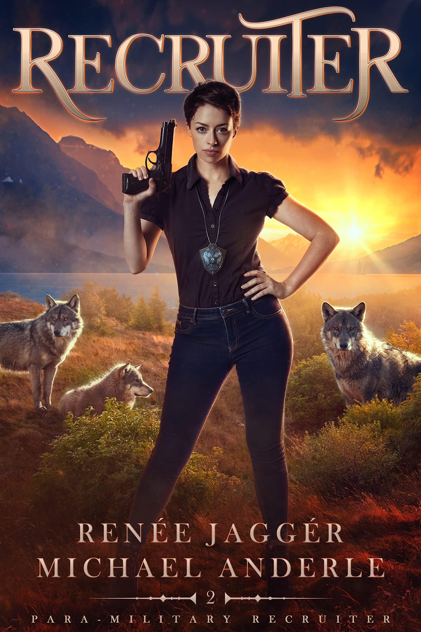 Recruiter (Para-Military Recruiter Book 2)