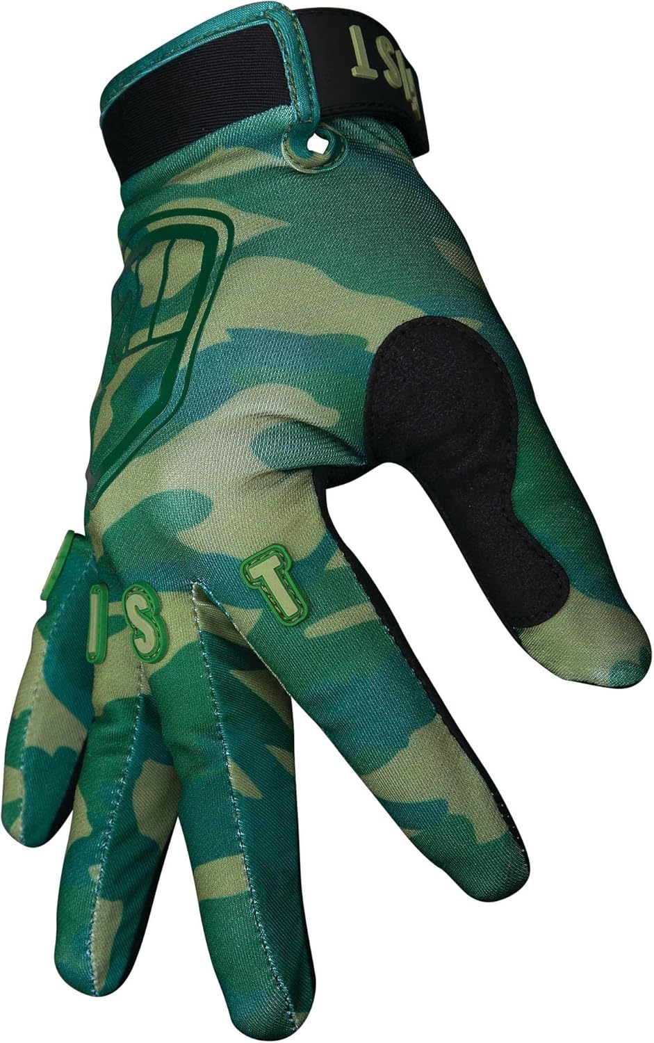 FIST Handwear Stocker Youth Gloves Camo Small Green Camo