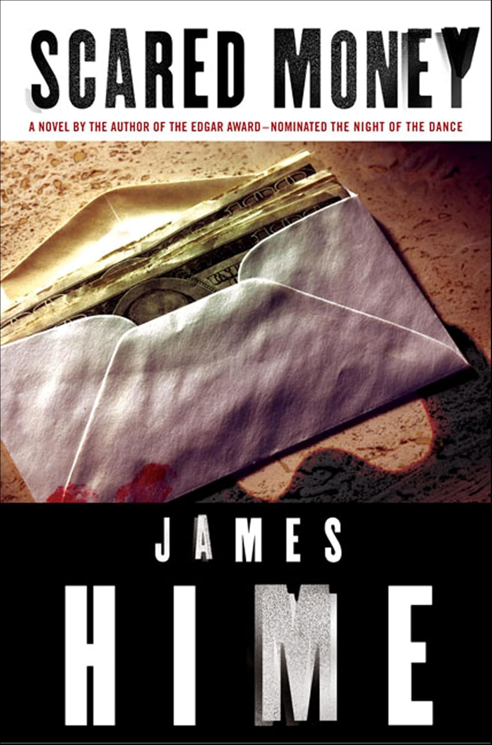 Scared Money (Jeremiah Spur Mysteries Book 2)