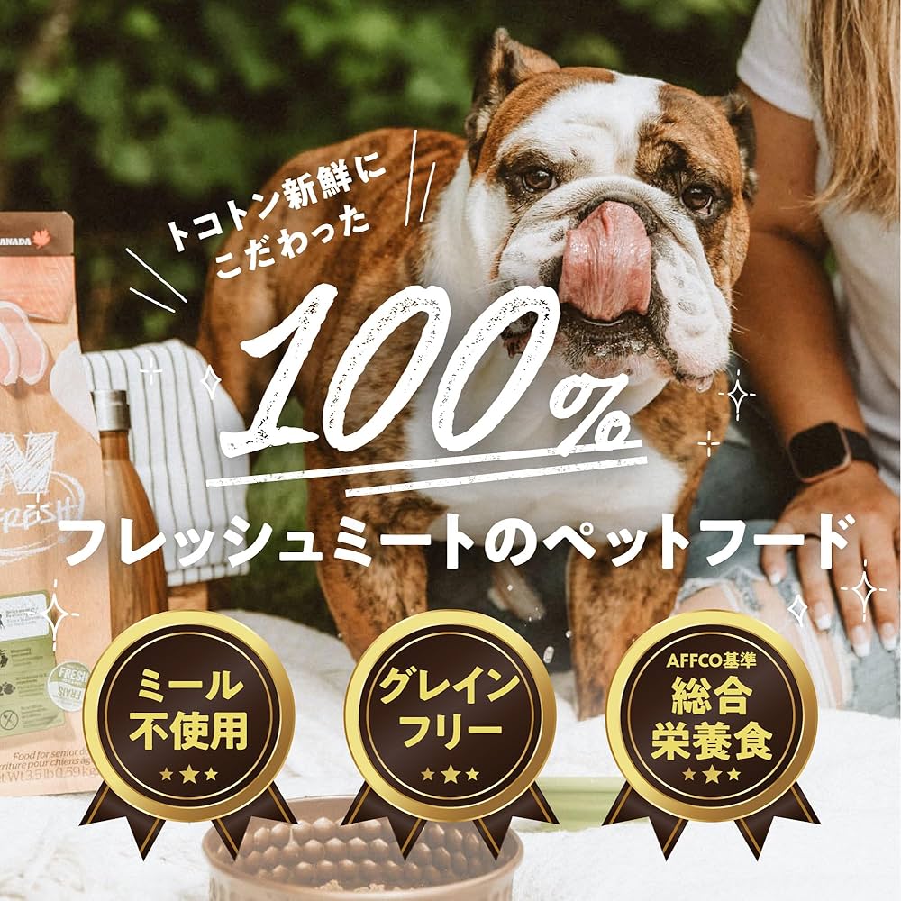 NOW Fresh ドッグフード ５袋 ナウ フレッシュ グレインフリー フィッシュアダルト NOWINW0F