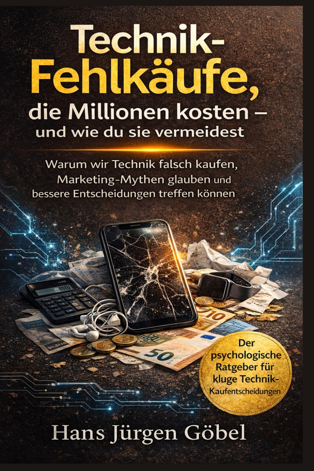 Technik-Fehlkäufe, die Millionen kosten – und wie du sie vermeidest: Warum wir Technik falsch kaufen, Marketing-Mythen glauben und bessere Entscheidungen treffen können
