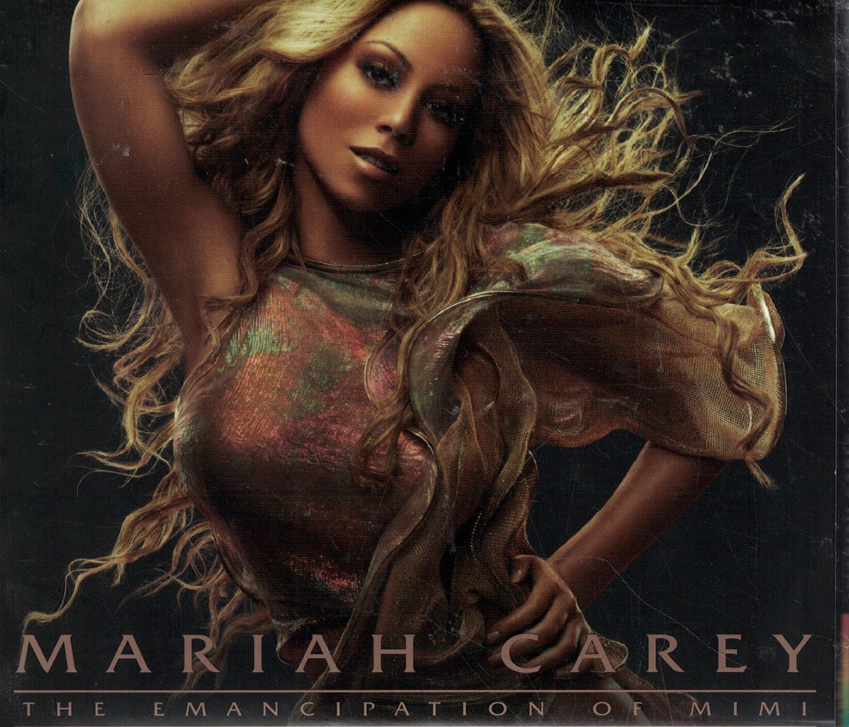 新品 Mariah Care The Emancipation Of Mimi The Emancipation of Mimi [Audio CD] Carey, Mariah: Amazon.com.br