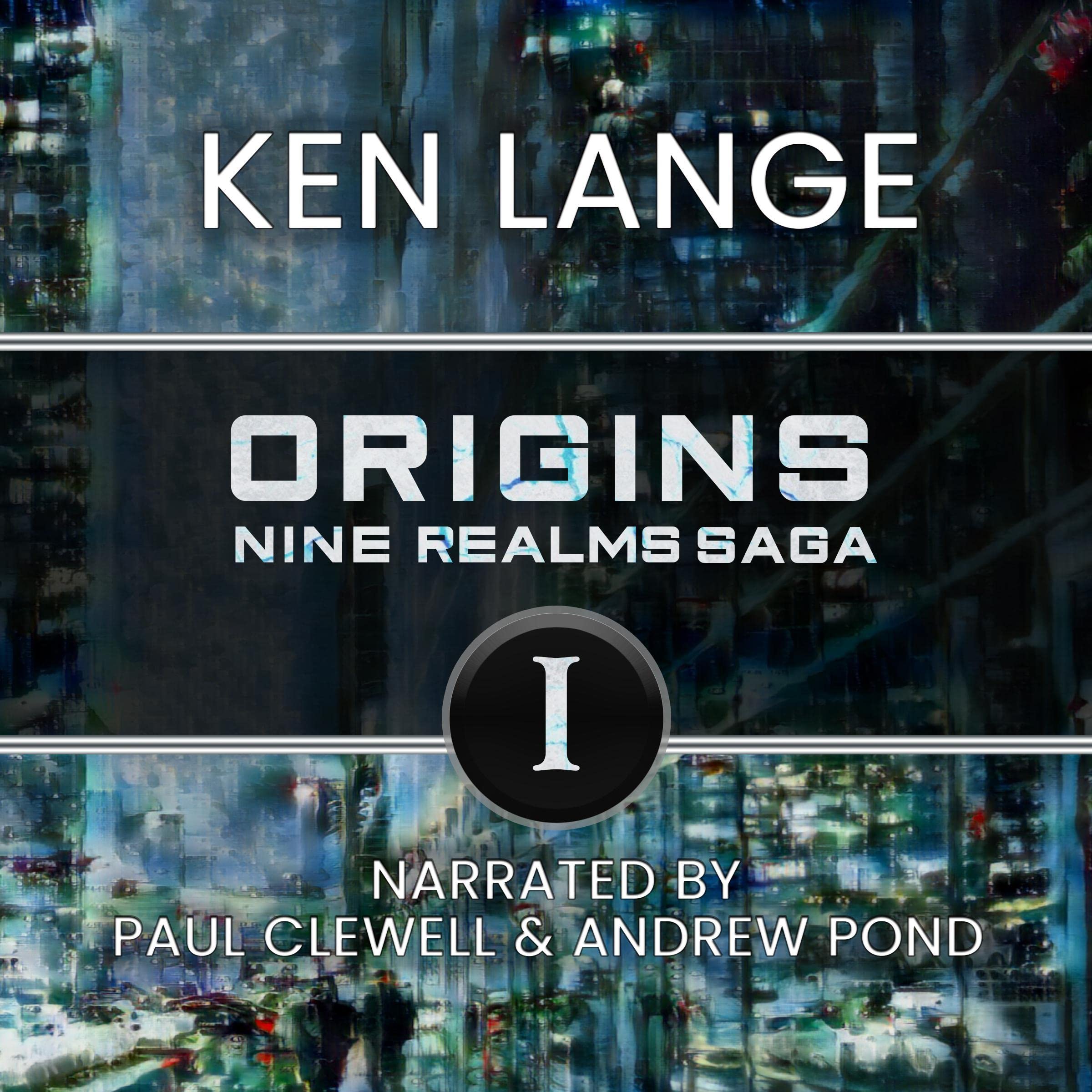 Cover art for Nine Realms Saga: Volume I