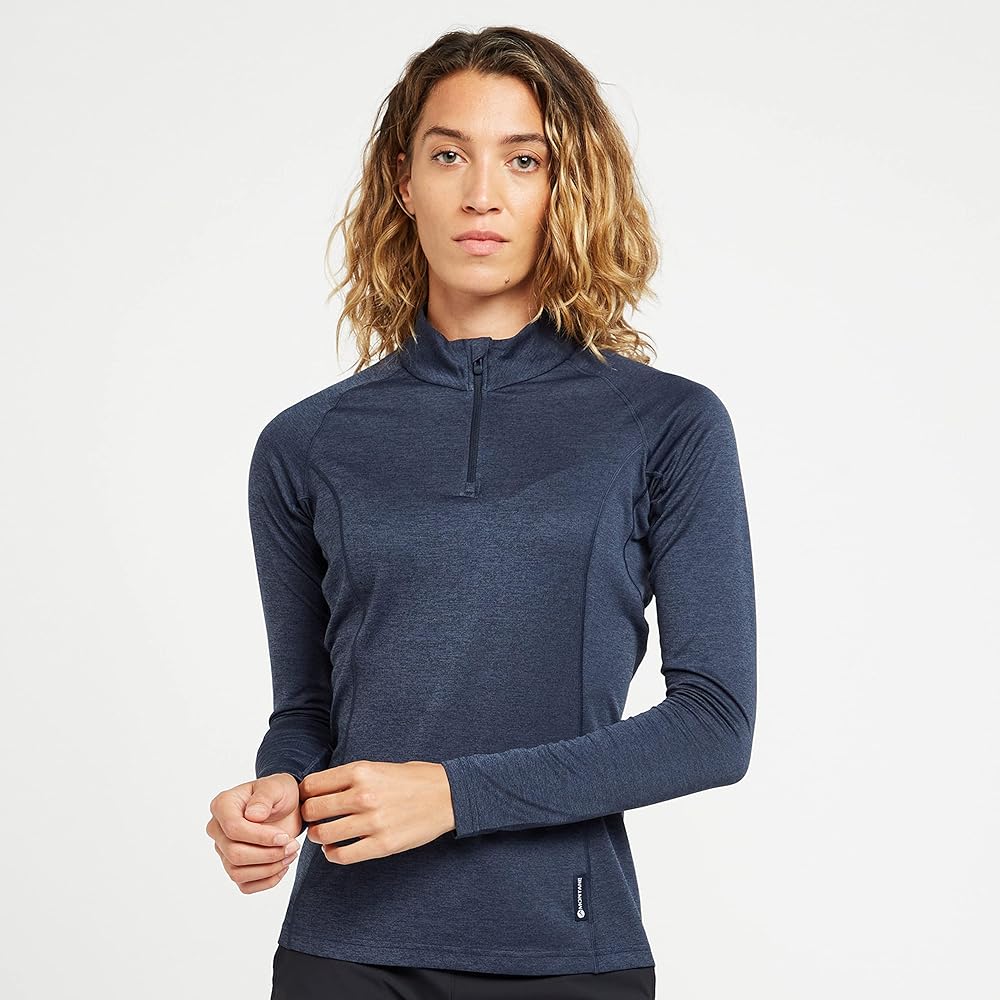 montane dart zip long sleeve