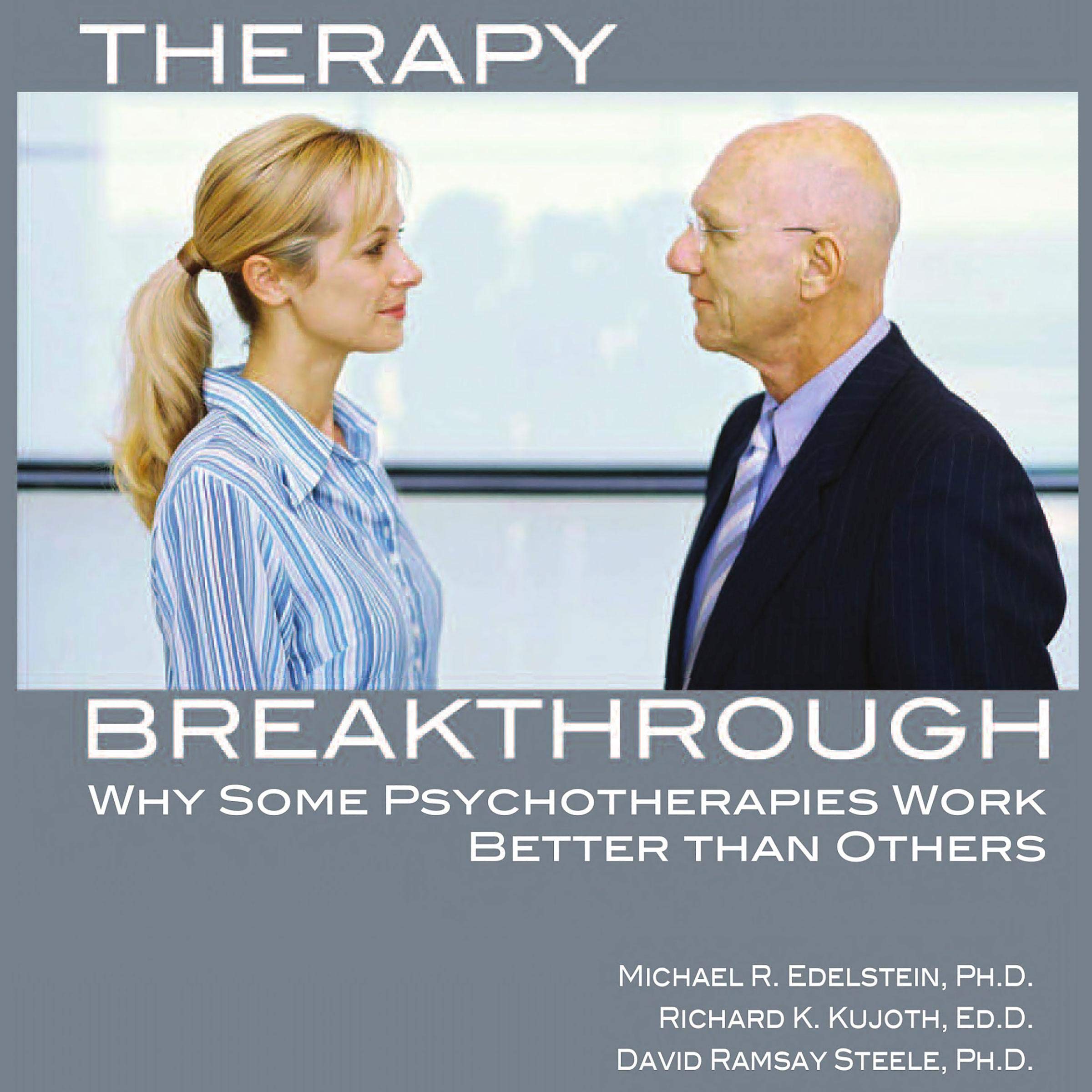 Therapy Breakthrough: Why Some Psychotherapies Work Better Than Others