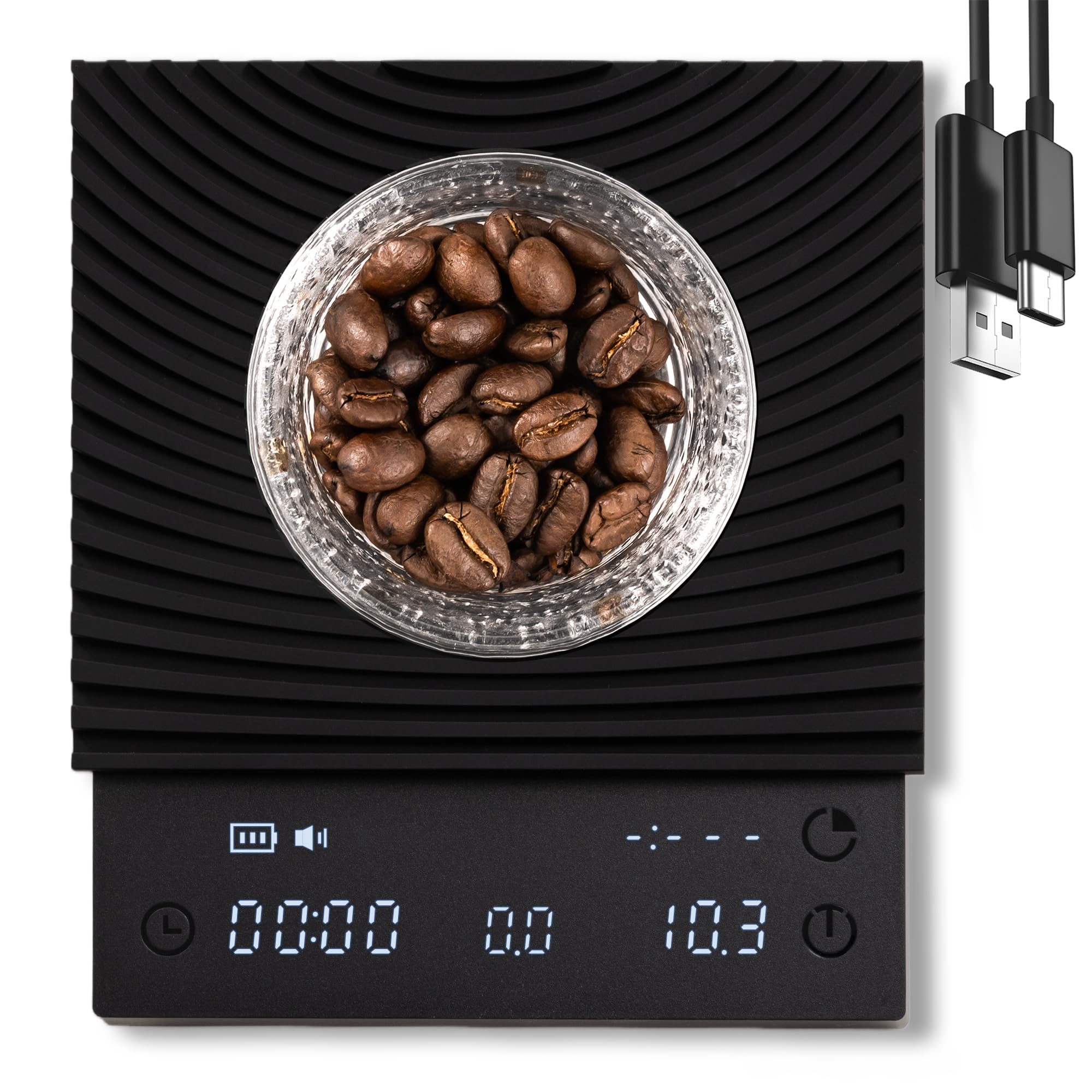 timemore black mirror basic 3 balance