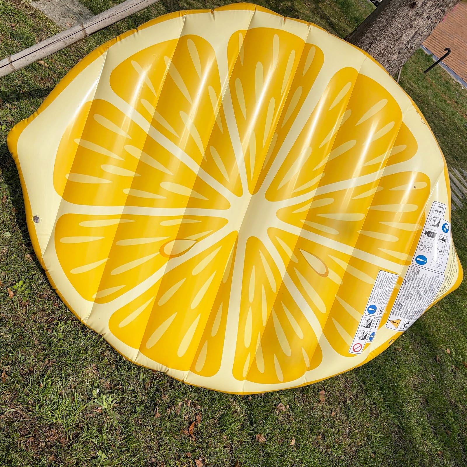 Matelas Gonflable Piscine, Matelas Pneumatique Piscine | Amusantes et Faciles À Transporter, Idéales pour les Fêtes D'été à la Plage