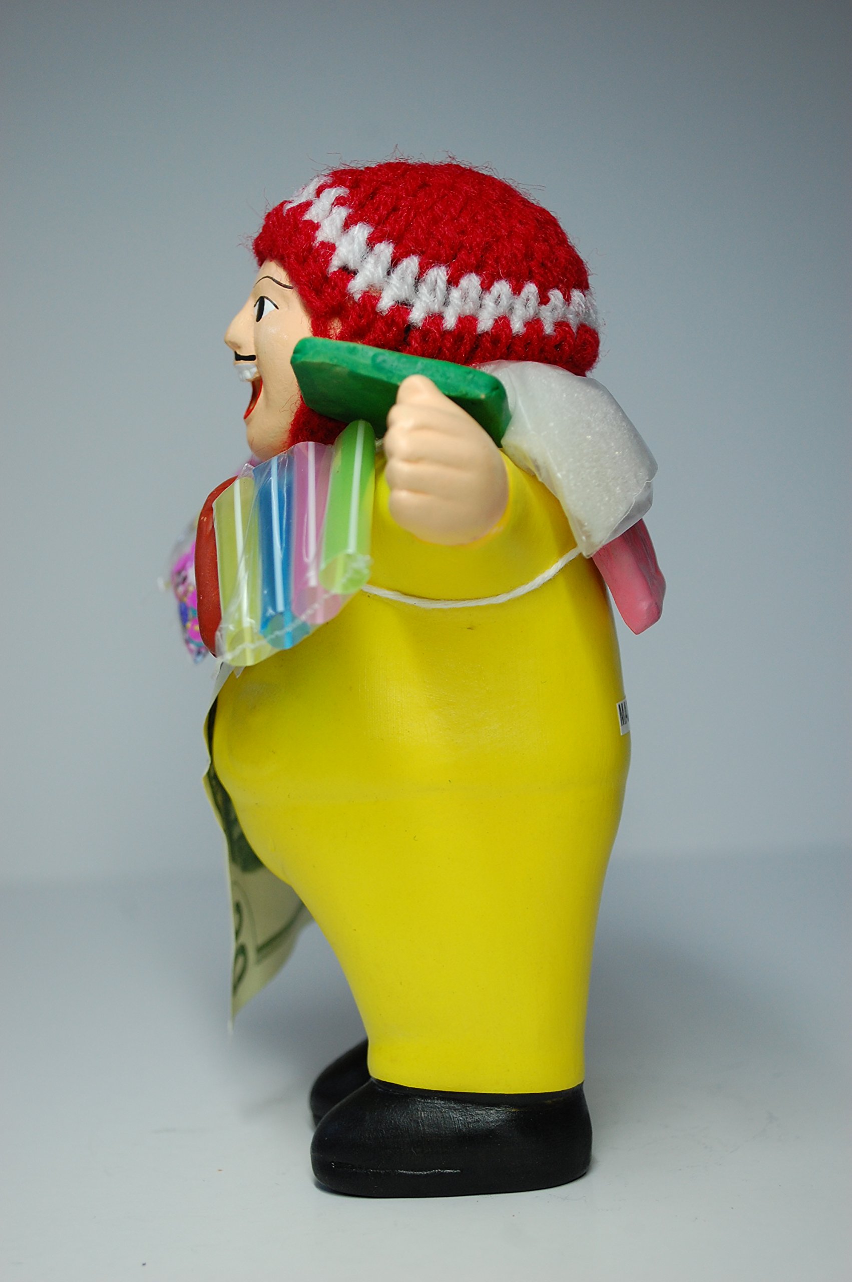 Amazon | 【EKEKO 15cm YELLOW】【エケコ人形15cm 黄色】☆ワイルーロ