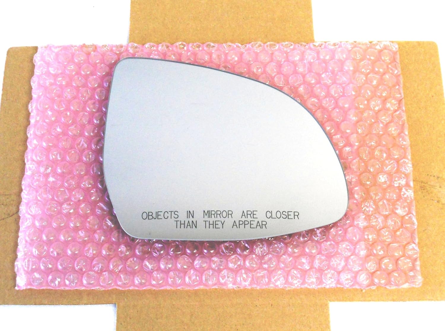 Heated Convex Mirror Glass for 2015-2024 BMW X3 X4 X5 X6 X7 XM Alpina XB7 Passenger Side View Right RH