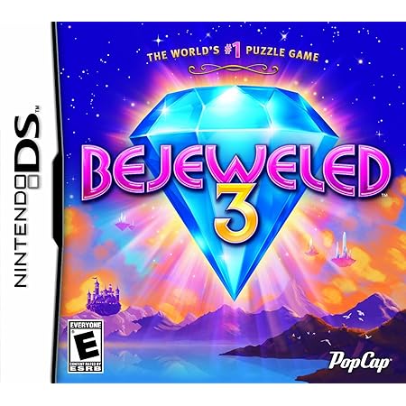 Bejeweled 3 - Nintendo DS