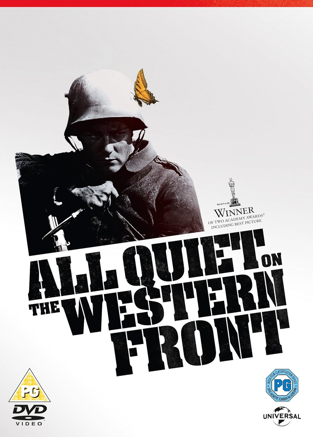 All Quiet on the Western Front [DVDAUDIO] Amazon.de DVD & Bluray