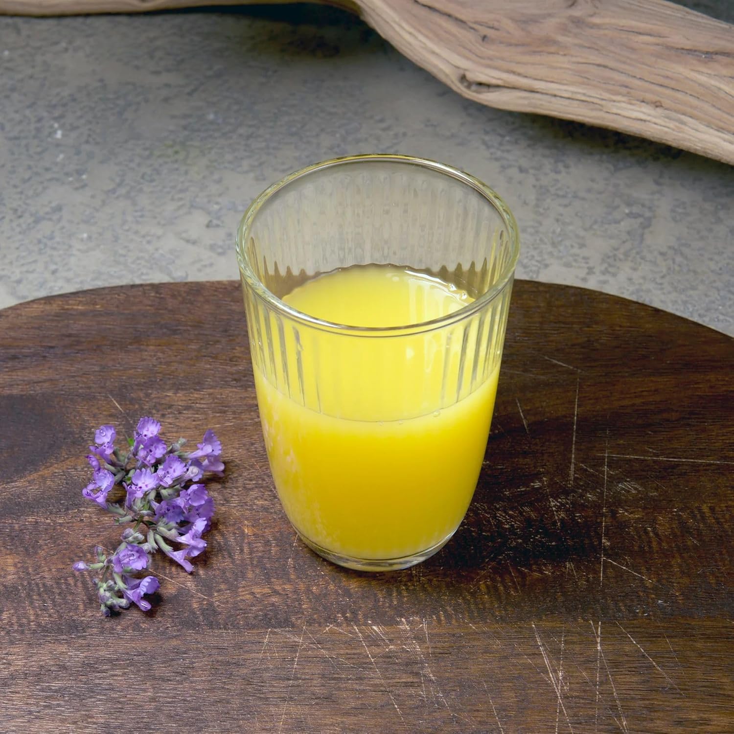 Bormioli Rocco Line 13.25 oz. Long Drink Drinking Glasses for Cold Drinks, Juices, and Cocktails, Clear, Set of 12