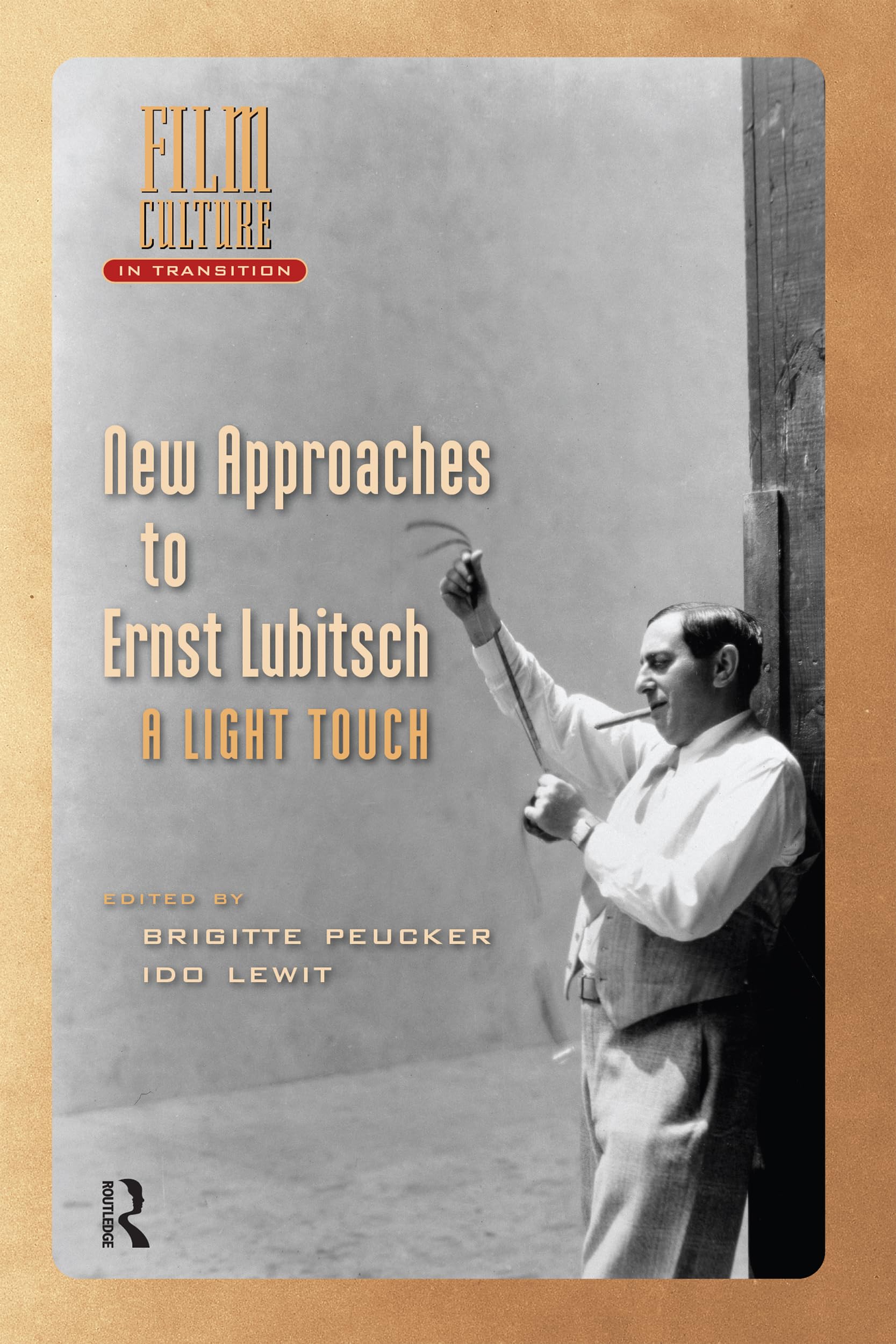 Ernst Lubitsch A Light Touch livre analyse cinéma de collection