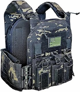 Crusader 2.0 Quick-Release MOLLE Vest