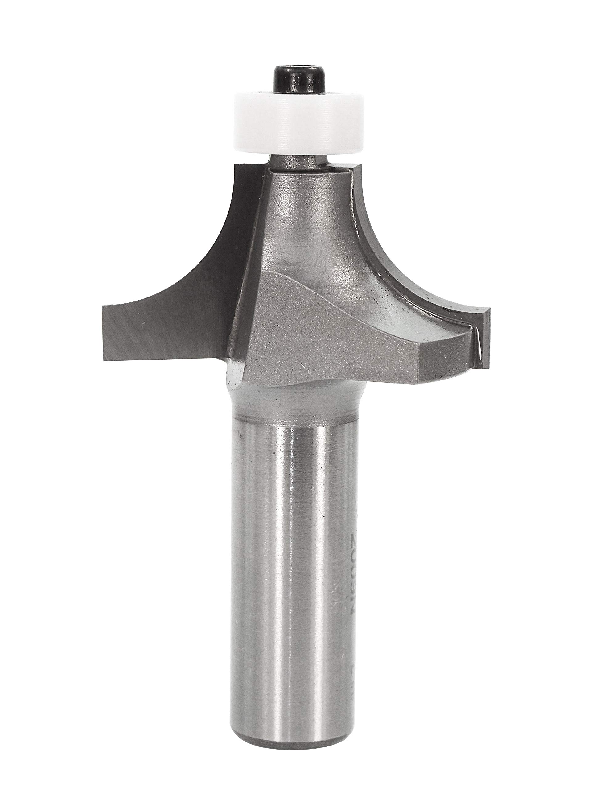 Whiteside Router Bits 2009N Round Over Bit with Non-Marring Bearing
