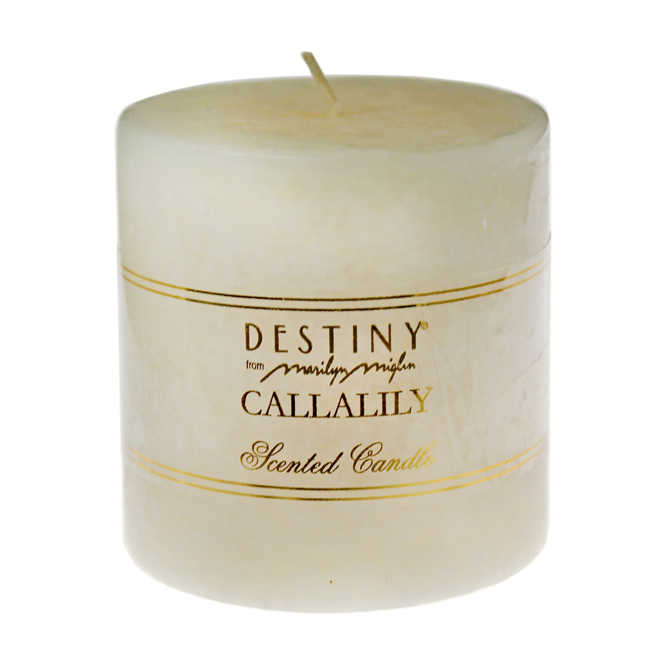 Destiny Callalily Candle 9.5 oz