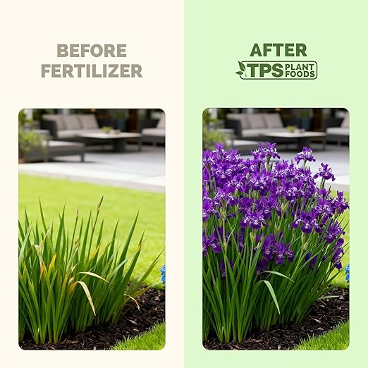 Abono Líquido para Iris TPS Nutrients 8 oz miniatura 3