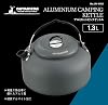 Captain Stag Camping BBQ Kettle Aluminum Camping Kettle